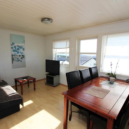 Flott Utsikt, Rolig Gate Bodø Exterior foto