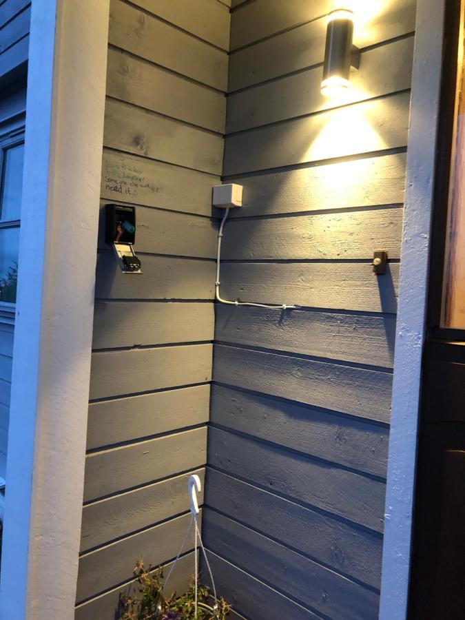 Flott Utsikt, Rolig Gate Bodø Exterior foto